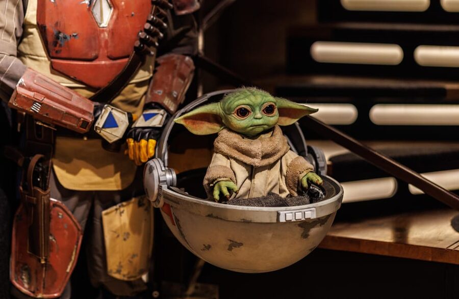 Budapest: Travelling Galaxy Star Wars Interactive Exhibition - Practical rules and access