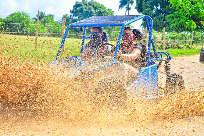 Buggy Tour in Punta Cana with Stops at the Beach and a Cave - Coffee, chocolate, and a taste of local products