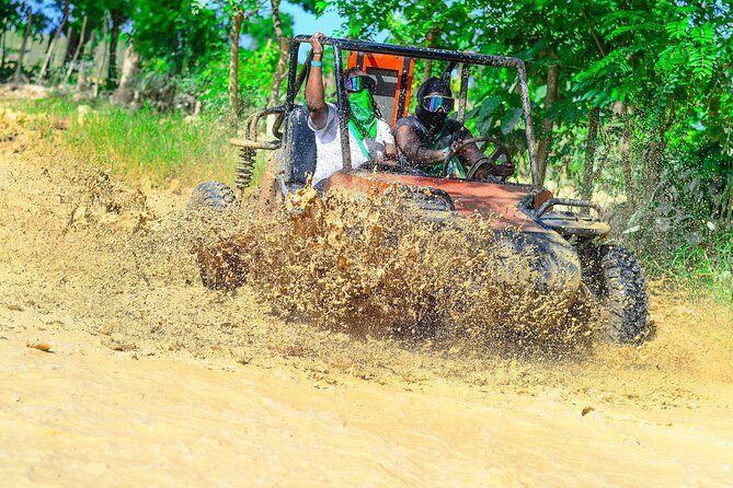 Buggy Tour in Punta Cana with Stops at the Beach and a Cave - Why the private format matters