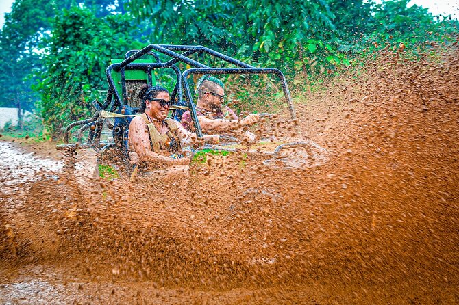 Buggy Tour in Punta Cana with Stops at the Beach and a Cave - What the $60 price really covers