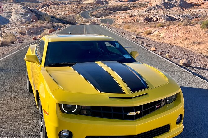 Bumblebee Camaro Tour: Transformers Movie Locations - Why the Camaro is part of the attraction