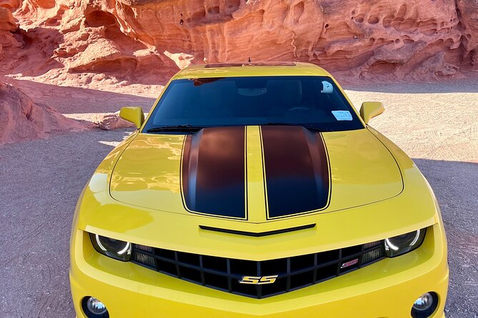 Bumblebee Camaro Tour: Transformers Movie Locations - Is $288 a fair price?