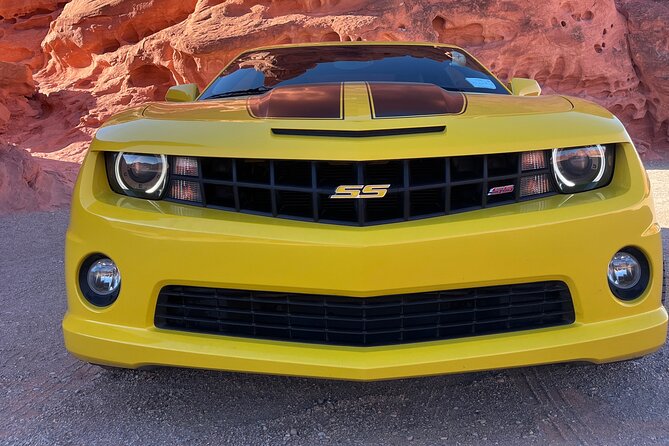 Bumblebee Camaro Tour: Transformers Movie Locations - Who will enjoy this most?