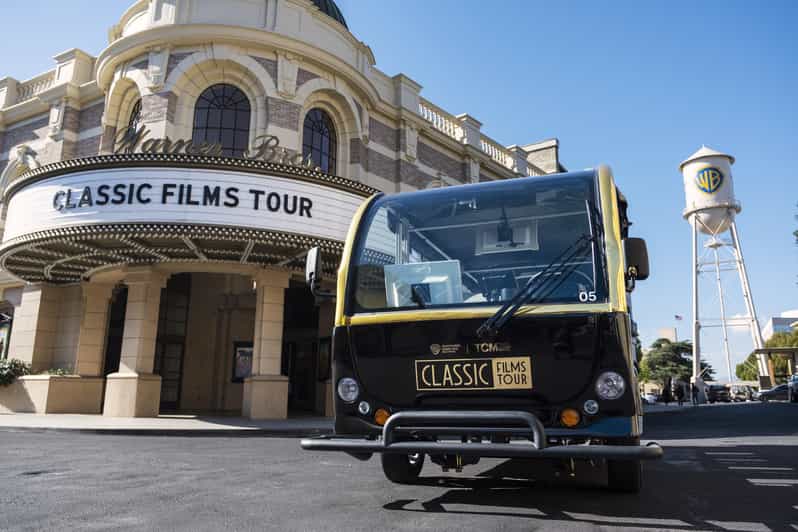 Burbank: TCM Classic Films Tour - Why the TCM focus changes the Warner Bros. experience