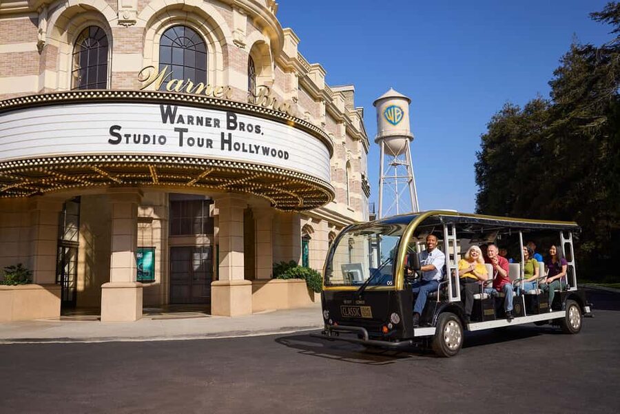 Burbank: TCM Classic Films Tour - Inside the Eastwood Scoring Stage