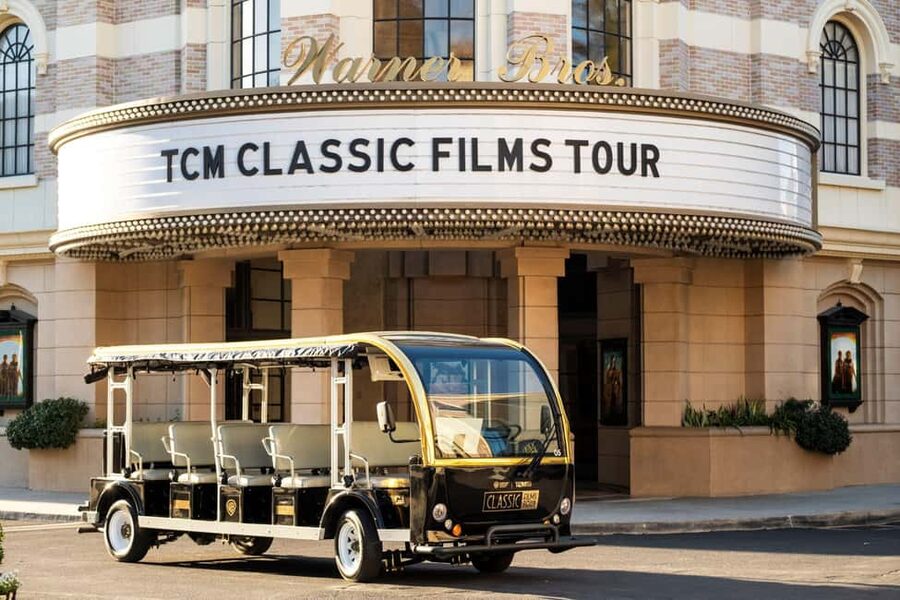 Burbank: TCM Classic Films Tour - The Property House and its astonishing range