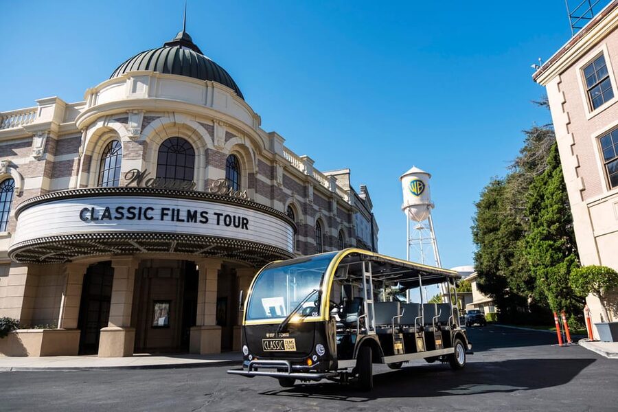 Burbank: TCM Classic Films Tour - What the $99 price includes