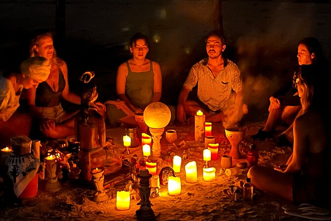 Cacao ceremony on the beach of Holbox - What the Holbox Cacao Ceremony Is Really About