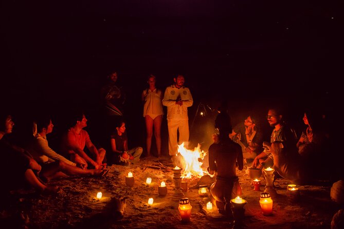 Cacao ceremony on the beach of Holbox - Meeting at Azul Tourquesa Holbox at 5:30 pm