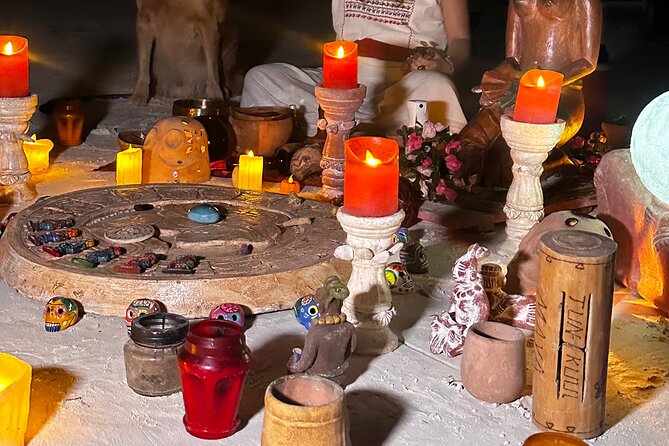 Cacao ceremony on the beach of Holbox - The Kayaking Question You Should Ask Before Booking