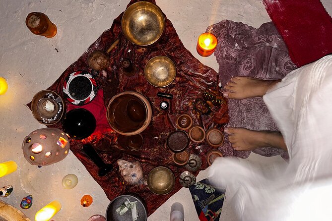 Cacao ceremony on the beach of Holbox - Group Size, Language, and Who Will Enjoy It