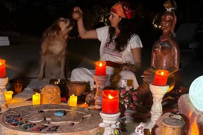 Cacao ceremony on the beach of Holbox - Should You Book This Holbox Experience?