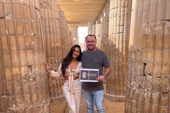 Cairo Discovery Day: Discovering Ancient Marvels - Egyptian lunch, with the cost kept separate