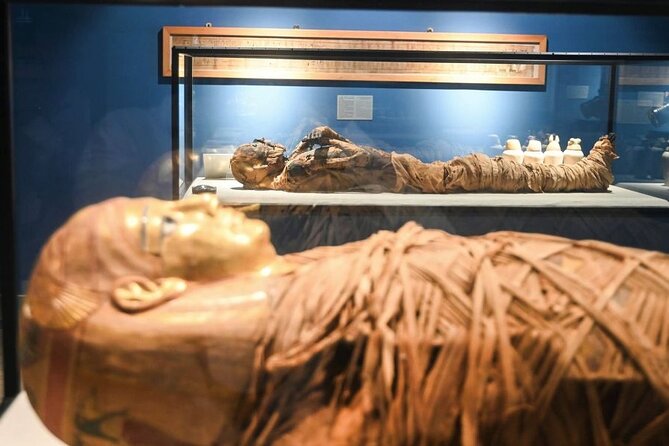 Cairo Discovery Day: Discovering Ancient Marvels - Optional extras and how to judge them
