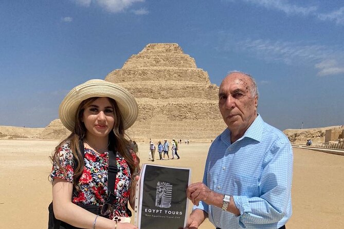 Cairo Discovery Day: Discovering Ancient Marvels - What to know before booking