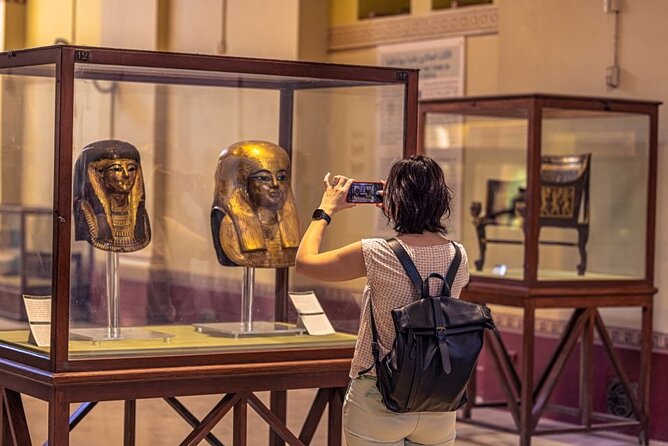 Cairo Discovery Day: Discovering Ancient Marvels - Three hours among the Giza Pyramids