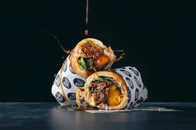 Camden Market - Music, Movies 10+ Food Tastings - Key details before you book