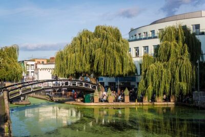 Camden Market – Music, Movies 10+ Food Tastings
