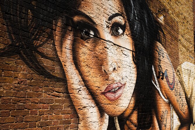Camden Market - Music, Movies 10+ Food Tastings - Why the small group matters
