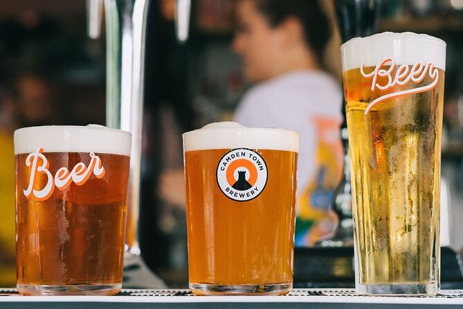 Camden Market - Music, Movies 10+ Food Tastings - Who will enjoy this Camden walk?