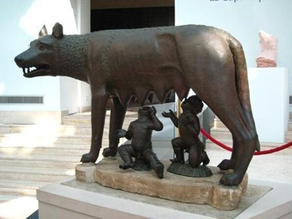 Capitoline Museums Marvels Private Tour - Key points to know before you book