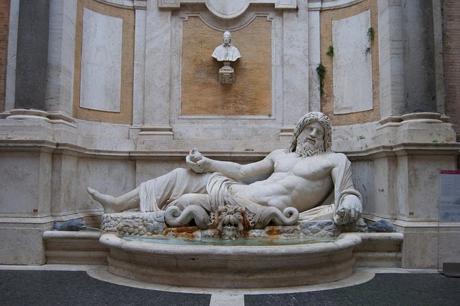 Capitoline Museums Marvels Private Tour - From the Temple of Jupiter to everyday Roman life
