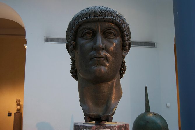 Capitoline Museums Marvels Private Tour - Why a private guide changes the experience