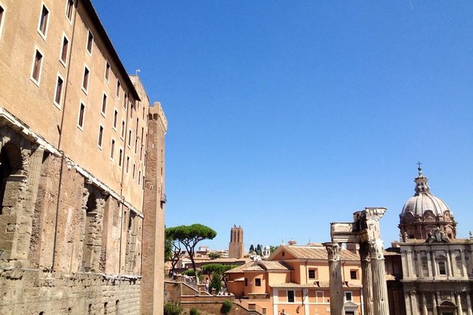 Capitoline Museums Marvels Private Tour - Accessibility and getting around