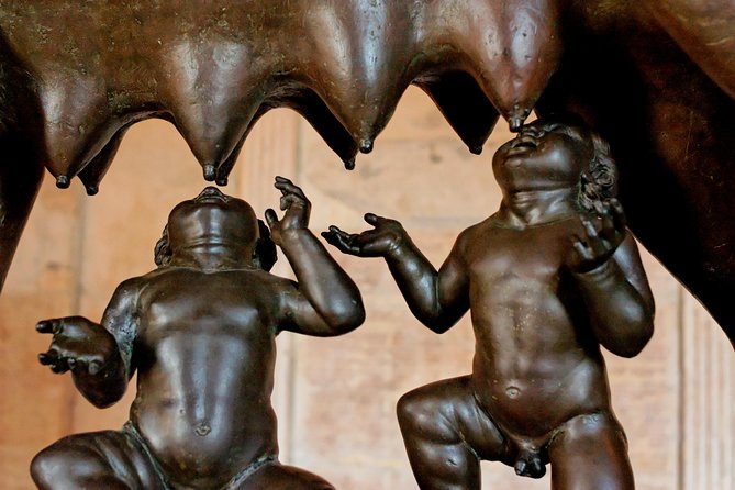 Capitoline Museums Marvels Private Tour - Meeting Rome in marble and bronze