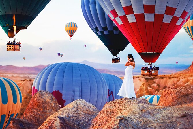 Cappadocia Marvels : 2 Days Trip Package with Balloon Ride Option - Key points to know before booking