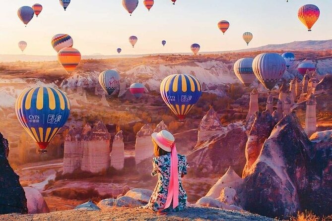 Cappadocia Marvels : 2 Days Trip Package with Balloon Ride Option - Why this short Cappadocia trip works