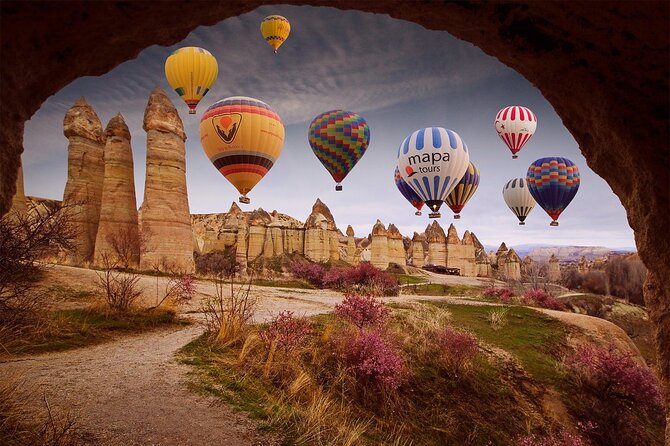 Cappadocia Marvels : 2 Days Trip Package with Balloon Ride Option - Ortahisar, Avanos, and testi kebab