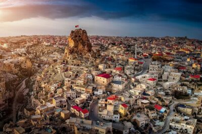 Cappadocia Marvels : 2 Days Trip Package with Balloon Ride Option