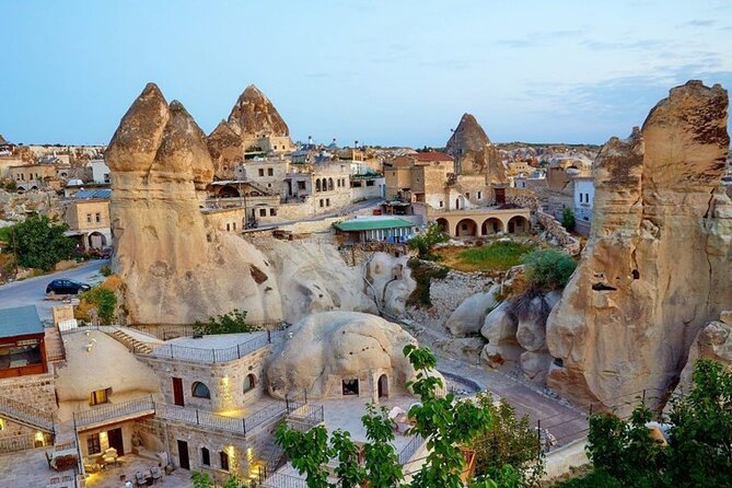 Cappadocia Marvels : 2 Days Trip Package with Balloon Ride Option - A night in a Cappadocia cave hotel
