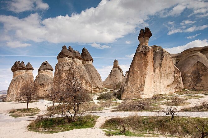 Cappadocia Marvels : 2 Days Trip Package with Balloon Ride Option - The optional balloon flight