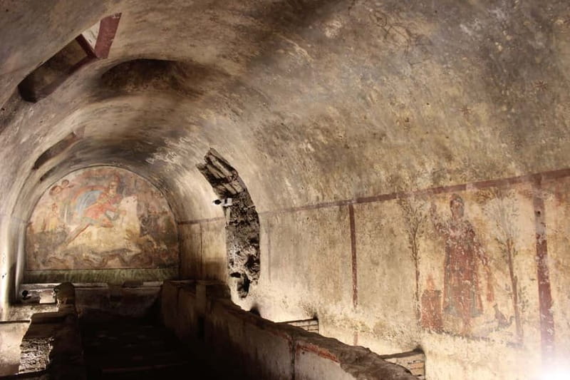 Capua: The Spartacus Arena and Gladiator Museum Tour - Should you book the Spartacus Arena tour?