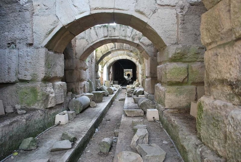 Capua: The Spartacus Arena and Gladiator Museum Tour - Inside the Gladiator Museum