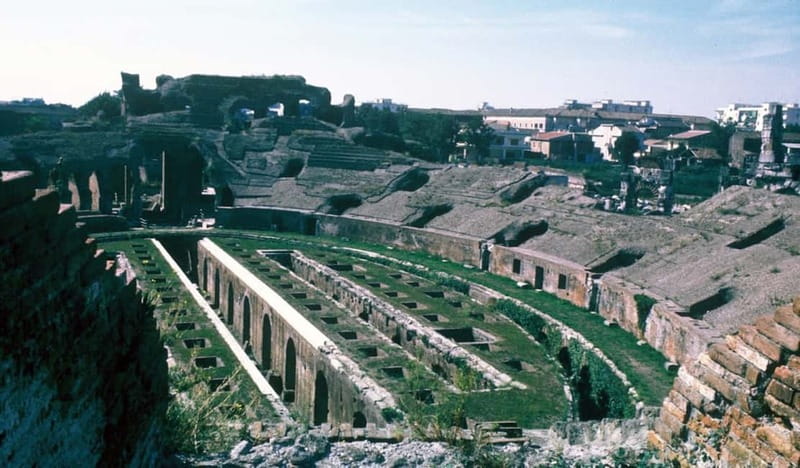 Capua: The Spartacus Arena and Gladiator Museum Tour - Is the $260.56 price fair?