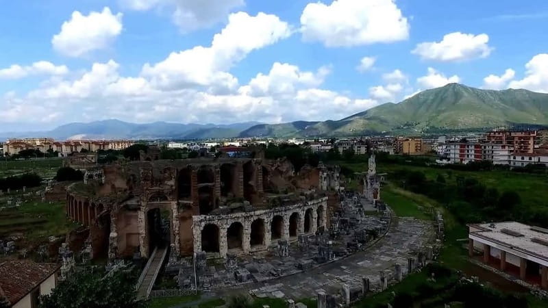 Capua: The Spartacus Arena and Gladiator Museum Tour - Who will enjoy this Capua visit