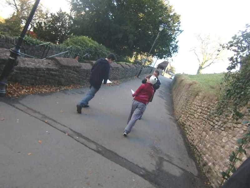 Cardiff: Doctor Who Car Tour - The Photo Book and Short Clips Make a Difference