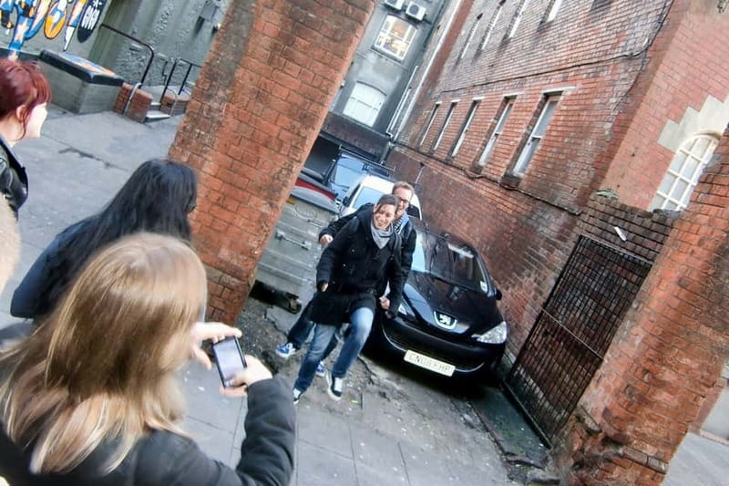 Cardiff: Doctor Who City Walking Tour - Who should book this Doctor Who walk?