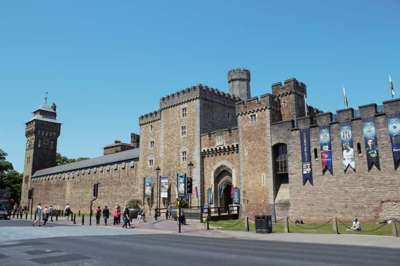 Cardiff: Doctor Who Walking Tour - Seeing Cardiff through Doctor Who