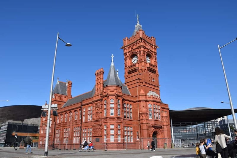 Cardiff: Doctor Who Walking Tour - Is the private price good value?