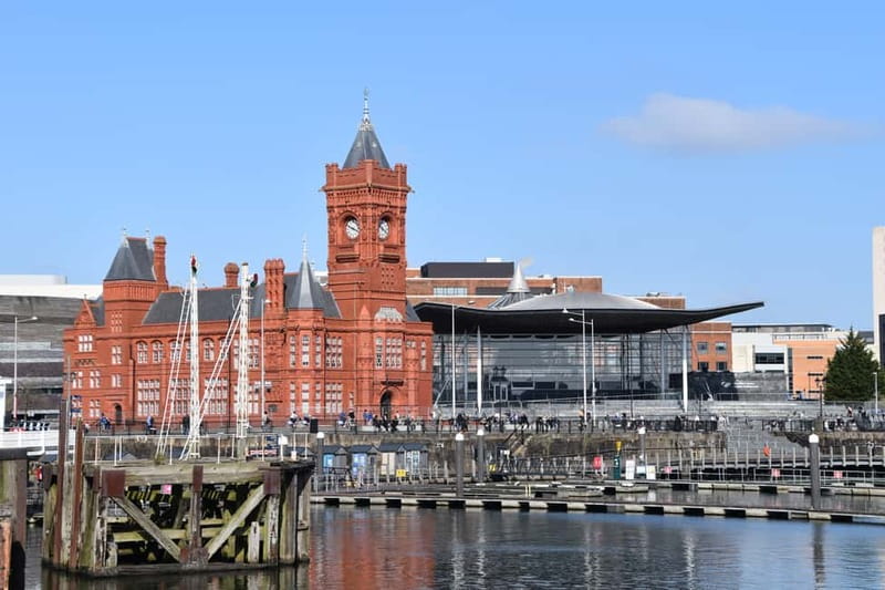Cardiff: Doctor Who Walking Tour - Booking advice and final call