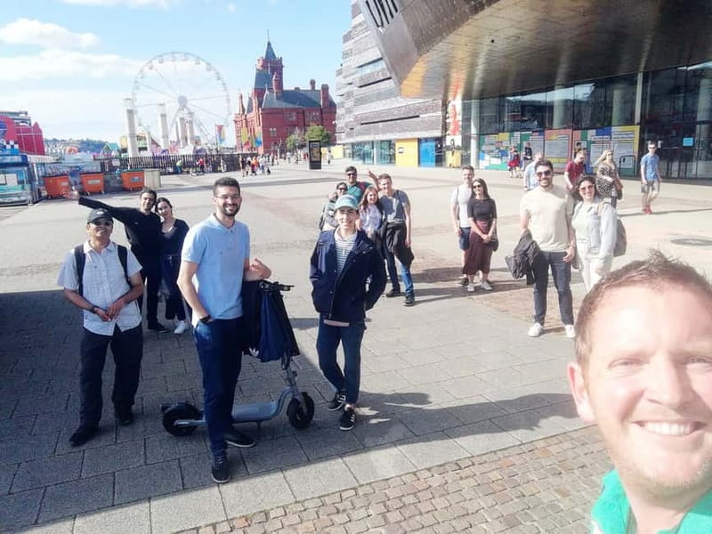 Cardiff: Private Doctor Who Walking Tour - Key details to know before you book