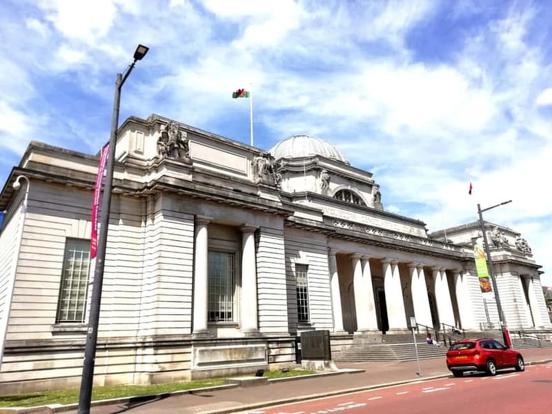 Cardiff: Private Doctor Who Walking Tour - Rose Tyler, Trap Street, and the details fans come for