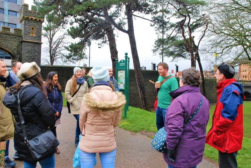 Cardiff: Private Doctor Who Walking Tour - Cardiff Bay and the Torchwood connection