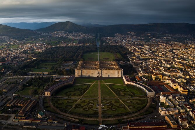 Caserta The Star Wars Royal Palace Tour - The royal apartments and architectural detail