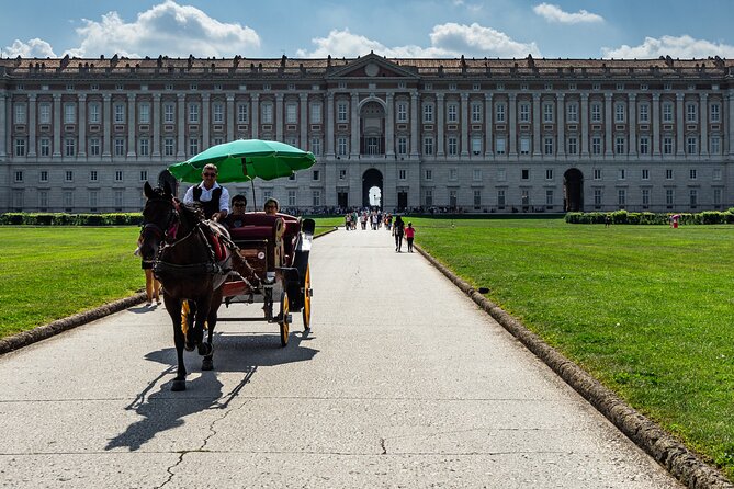 Caserta The Star Wars Royal Palace Tour - Is $69.81 a fair price?