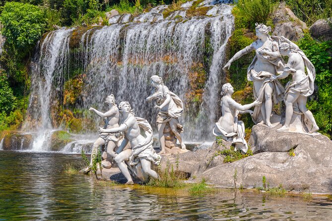 Caserta The Star Wars Royal Palace Tour - Starting at Piazza Carlo di Borbone at 9:00 am
